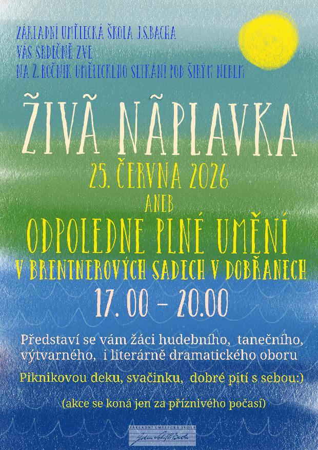 Živá náplavka