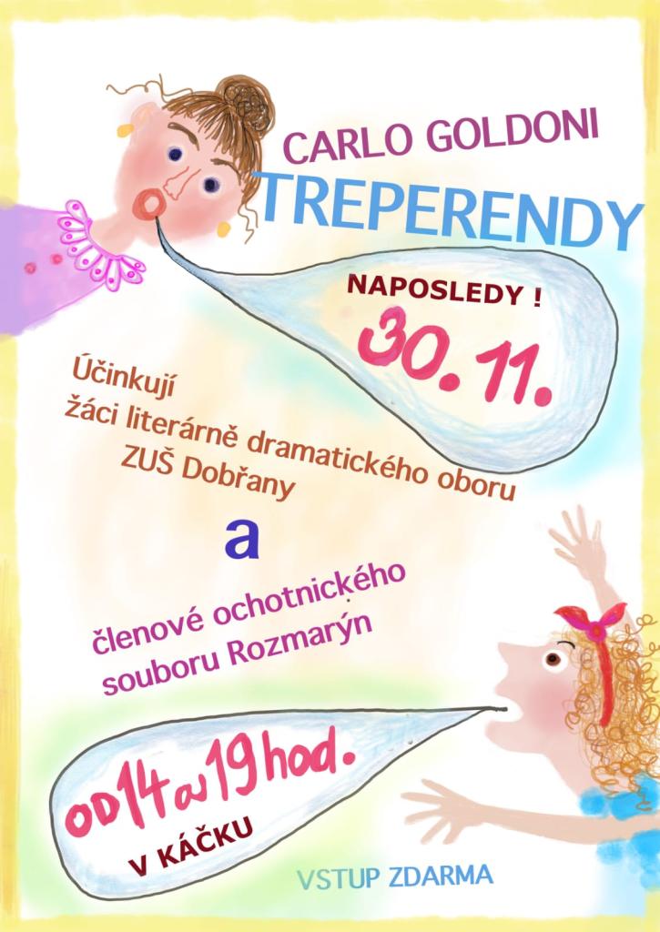 Treperendy