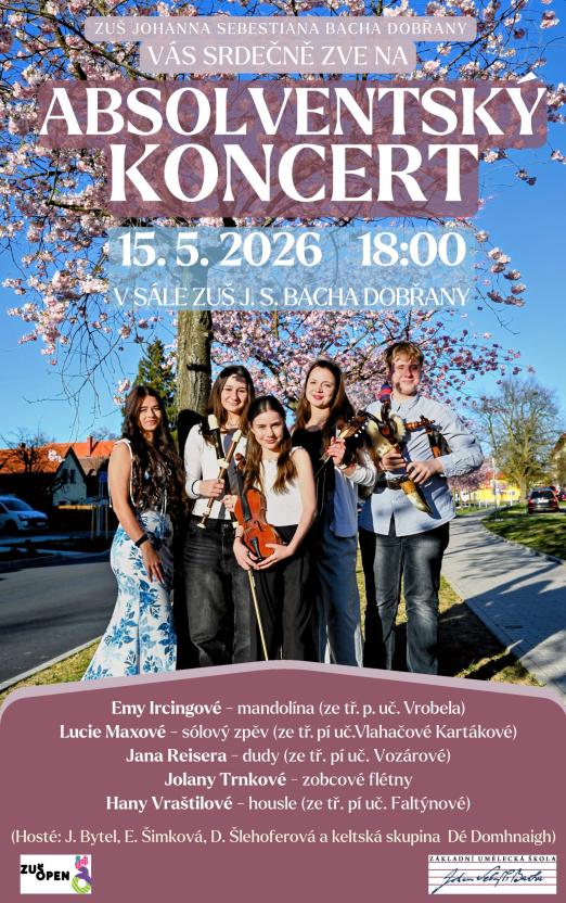 Absolventský koncert