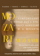 Mozart mezimi - plakát