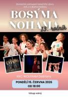 Bosýma nohama 1