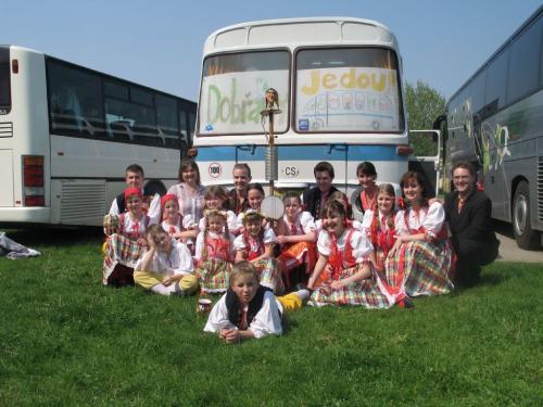 Kyjov
lidovka a&nbsp;Máňa (bus)
květen 2009