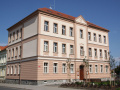 budova ZUŠ J. S. Bacha Dobřany