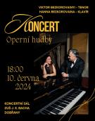 Koncert operní hudby